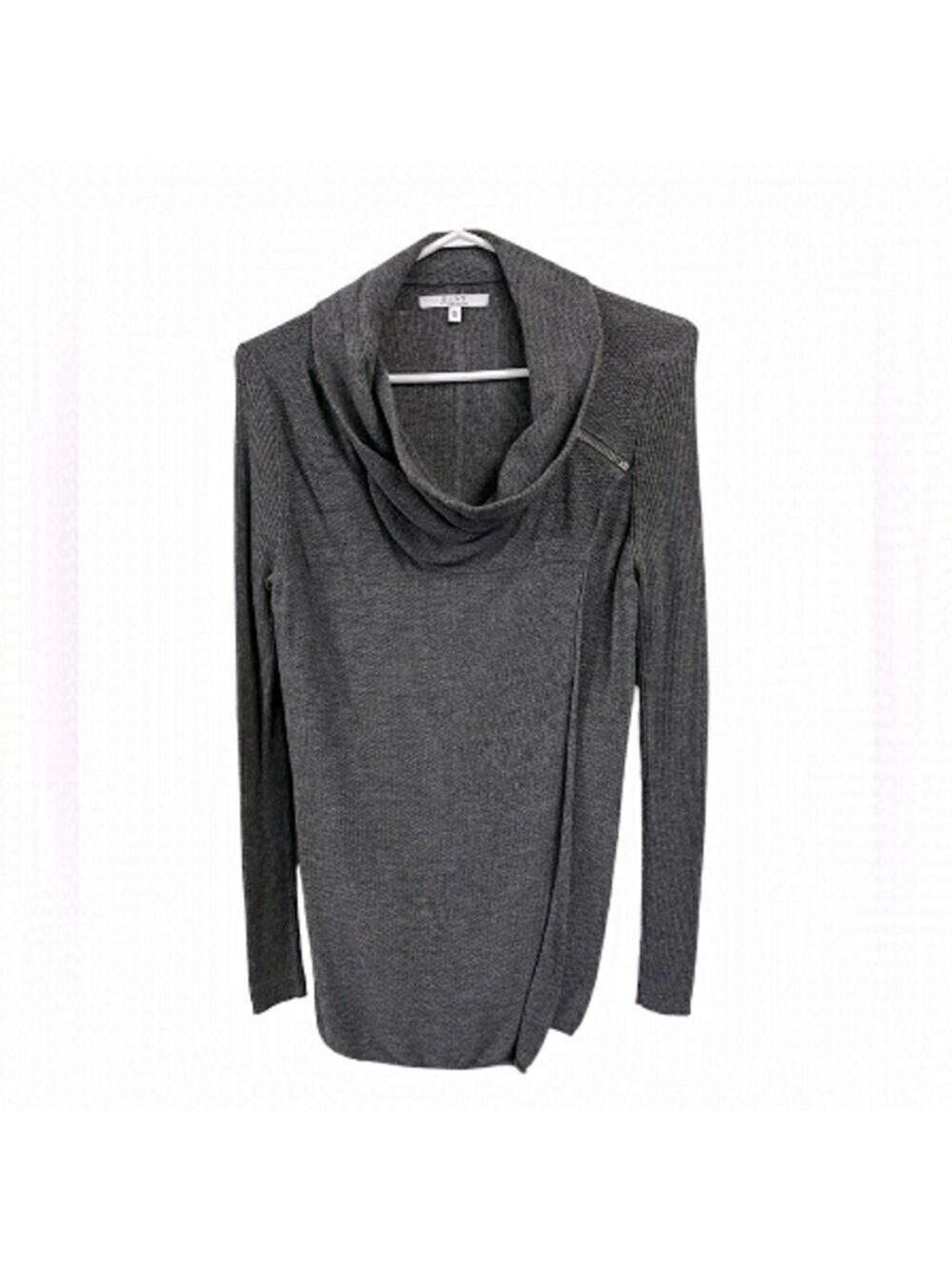 Alfred Sung Wrap Style Sweater